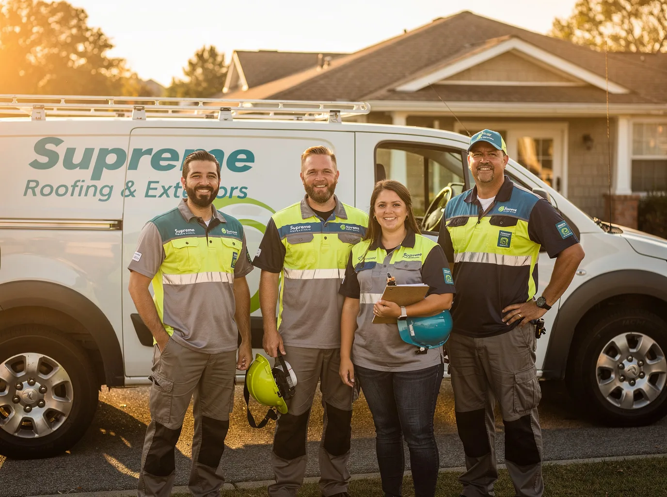 Roof Replacement company in Sumner, GA